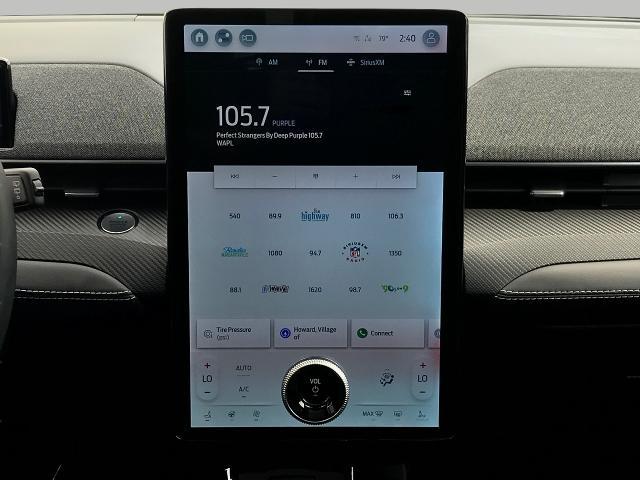 2021 Ford Mustang Mach-E Vehicle Photo in GREEN BAY, WI 54303-3330