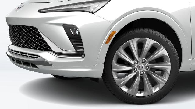 2025 Buick Envista Vehicle Photo in Fishers, IN 46038