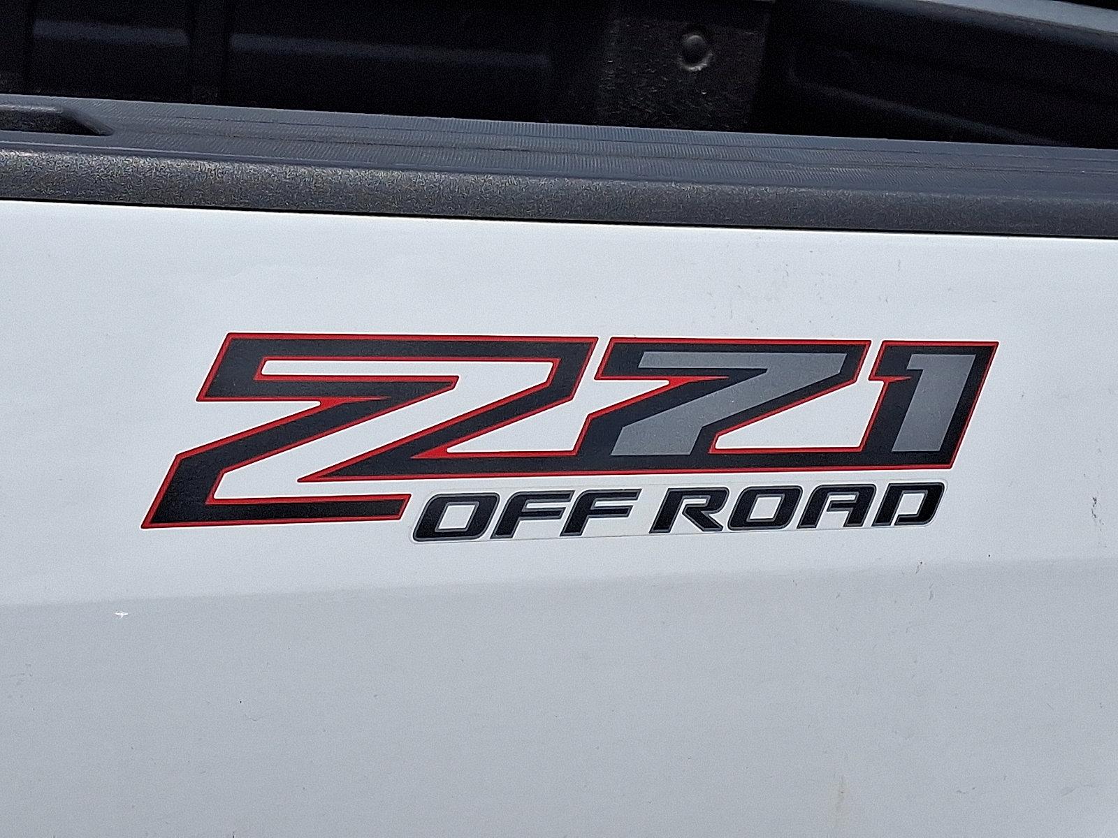 2022 Chevrolet Colorado Vehicle Photo in BETHLEHEM, PA 18017-9401