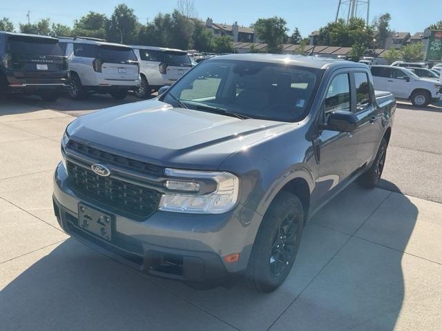 2024 Ford Maverick Vehicle Photo in ENGLEWOOD, CO 80113-6708