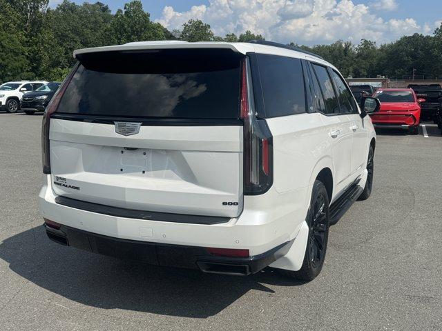 2021 Cadillac Escalade Vehicle Photo in LEOMINSTER, MA 01453-2952