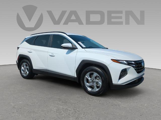 2023 Hyundai TUCSON Vehicle Photo in Brunswick, GA 31525