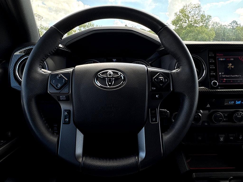 2023 Toyota Tacoma 4WD Vehicle Photo in POOLER, GA 31322-3252