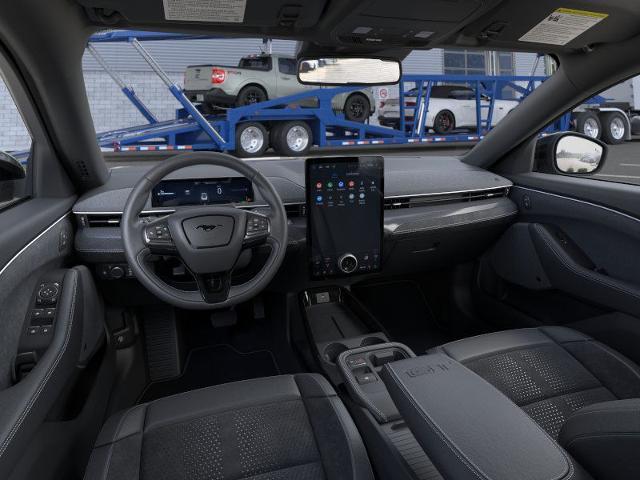 2025 Ford Mustang Mach-E Vehicle Photo in Belle Vernon, PA 15012