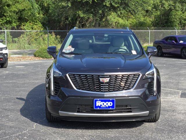 2023 Cadillac XT4 Vehicle Photo in Decatur, TX 76234