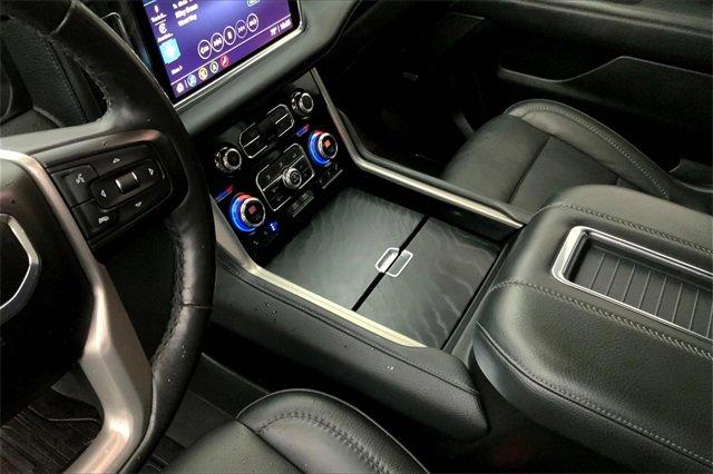 2021 GMC Yukon Vehicle Photo in TOPEKA, KS 66609-0000