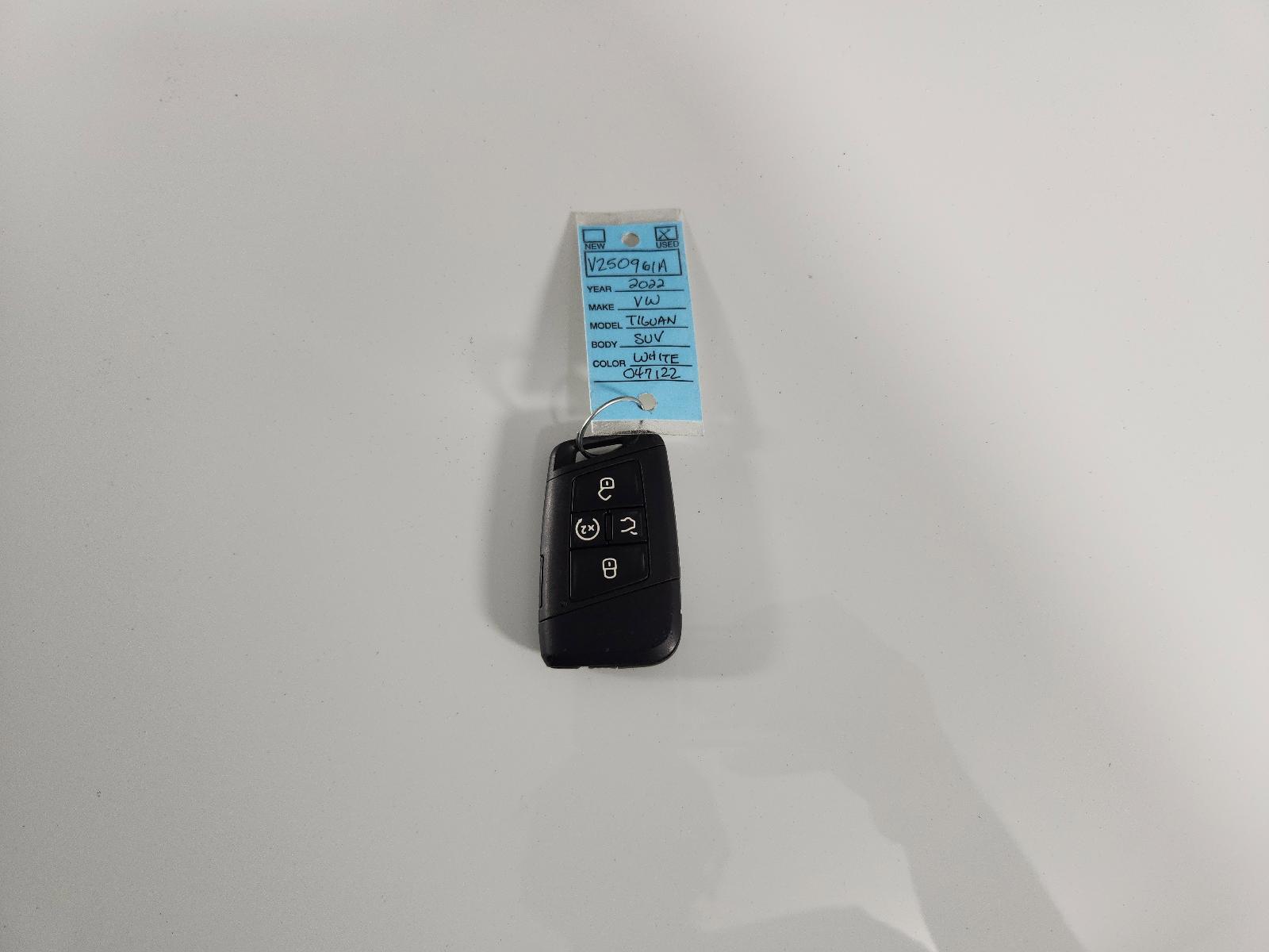 2022 Volkswagen Tiguan Vehicle Photo in Georgetown, TX 78626
