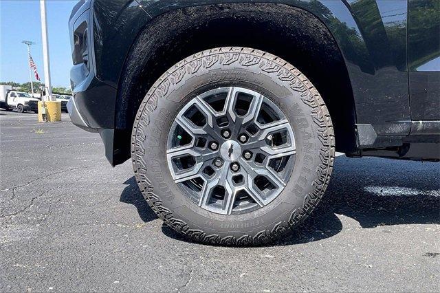 2025 Chevrolet Colorado Vehicle Photo in INDEPENDENCE, MO 64055-1314