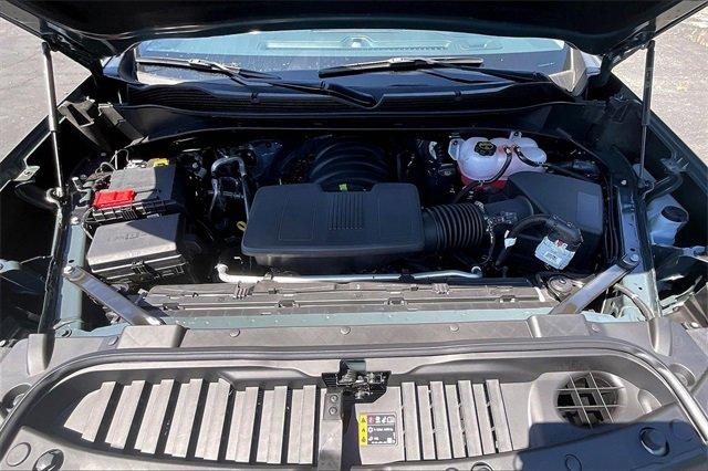 2025 Chevrolet Silverado 1500 Vehicle Photo in KANSAS CITY, MO 64114-4502