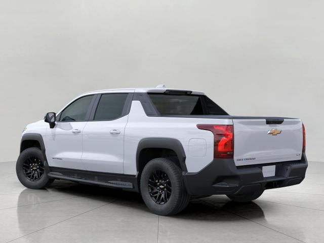 2024 Chevrolet Silverado EV Vehicle Photo in Madison, WI 53713