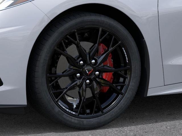 2025 Chevrolet Corvette Stingray Vehicle Photo in KANSAS CITY, MO 64114-4502