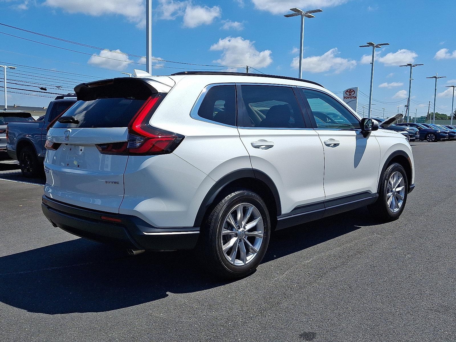 2025 Honda CR-V Vehicle Photo in Harrisburg, PA 17111