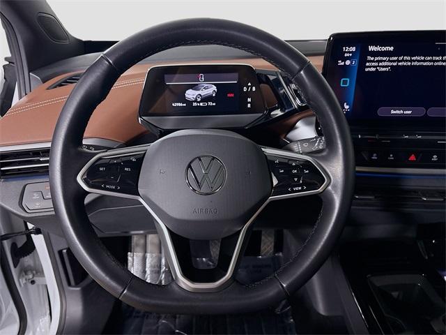 2021 Volkswagen ID.4 Vehicle Photo in Puyallup, WA 98371