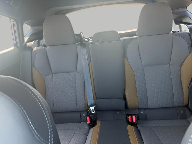 2025 Subaru Crosstrek Vehicle Photo in Oshkosh, WI 54904