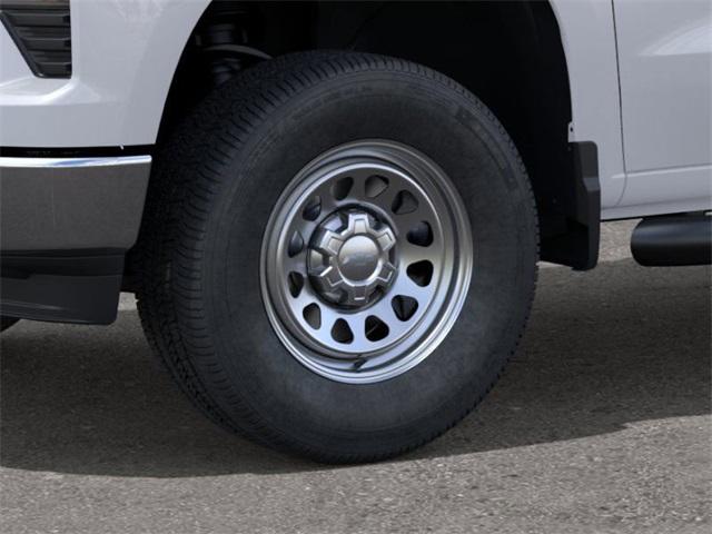 2025 Chevrolet Silverado 1500 Vehicle Photo in ENGLEWOOD, CO 80113-6708