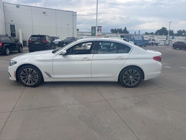2019 BMW 530i xDrive Vehicle Photo in ENGLEWOOD, CO 80113-6708