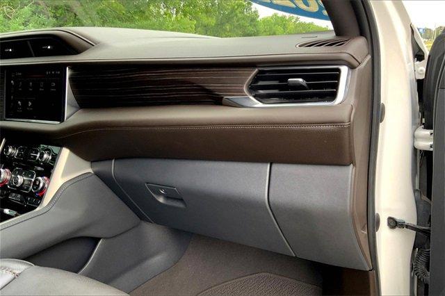 2022 GMC Yukon Vehicle Photo in INDEPENDENCE, MO 64055-1314