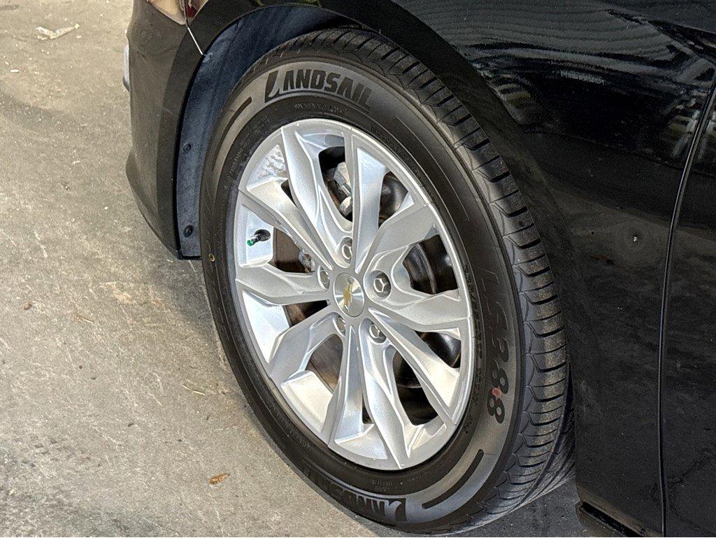 2022 Chevrolet Malibu Vehicle Photo in SAVANNAH, GA 31406-4513