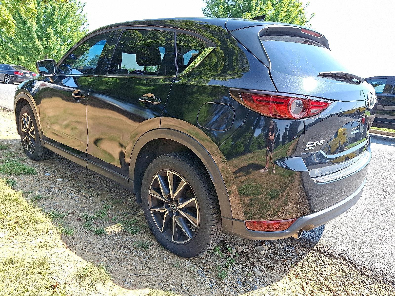 2018 Mazda CX-5 Vehicle Photo in BETHLEHEM, PA 18017-9401