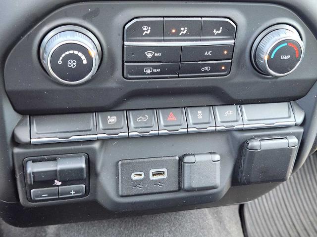 2021 Chevrolet Silverado 2500 HD Vehicle Photo in DENTON, TX 76210-9321