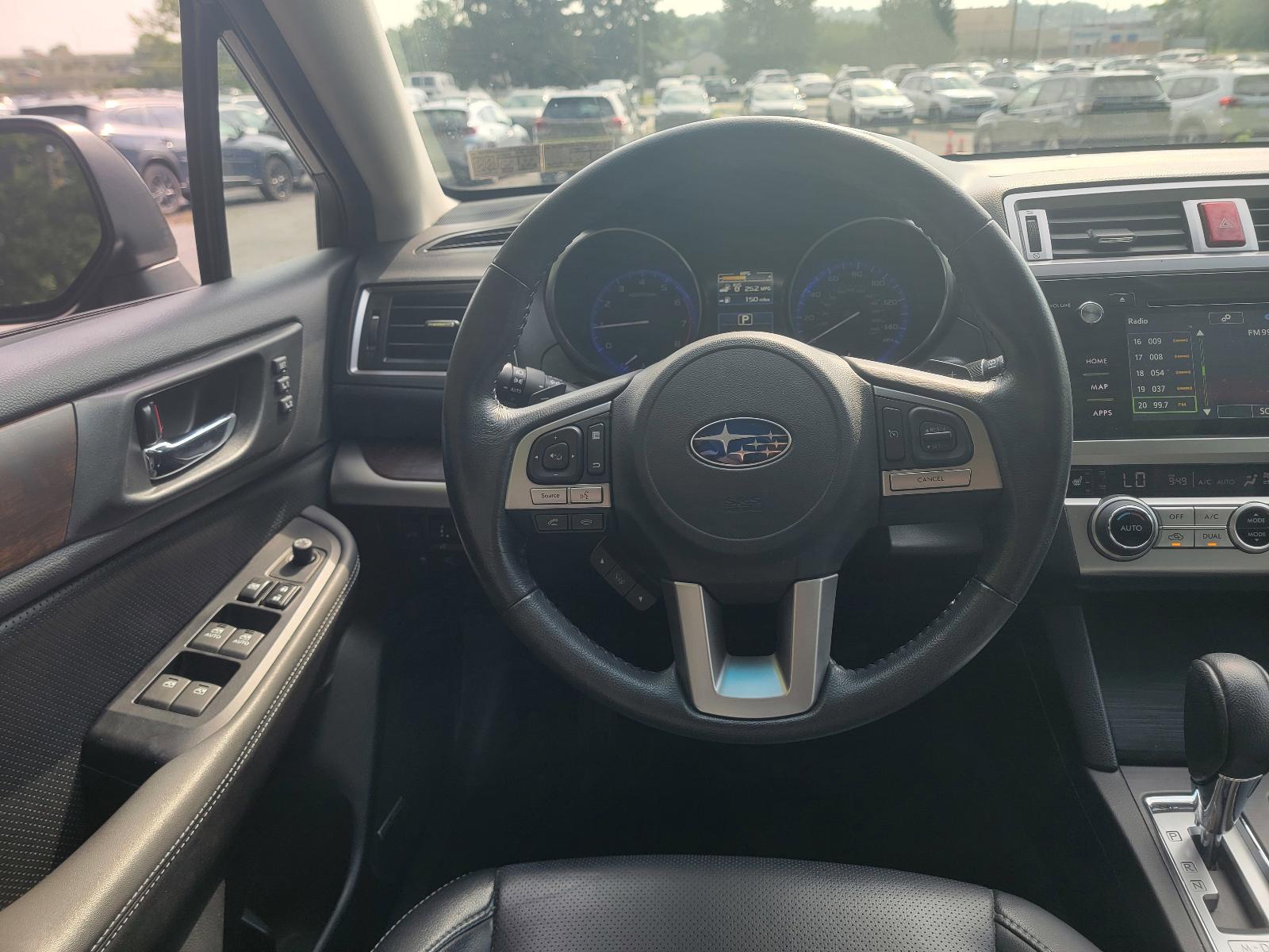 2015 Subaru Outback Vehicle Photo in Harrisburg, PA 17111