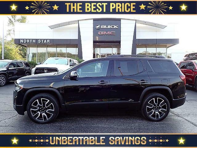 2021 GMC Acadia Vehicle Photo in ZELIENOPLE, PA 16063-2910