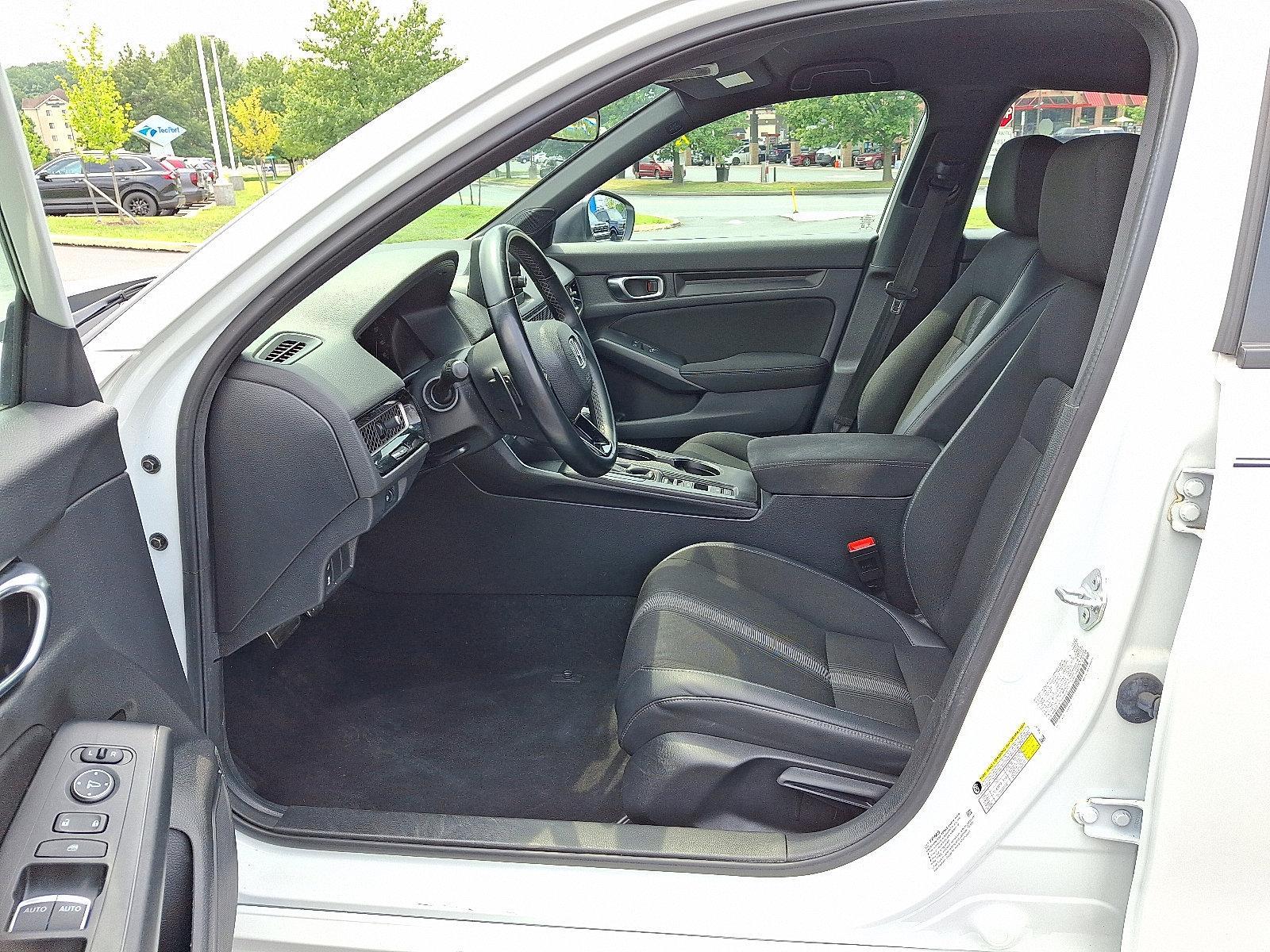 2022 Honda Civic Sedan Vehicle Photo in Harrisburg, PA 17111