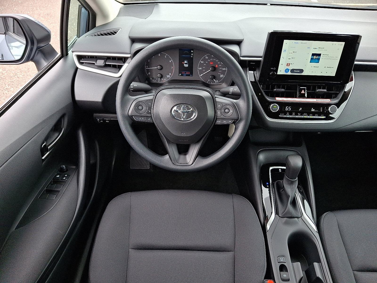 2025 Toyota Corolla Vehicle Photo in Trevose, PA 19053