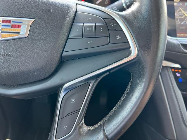 2019 Cadillac XT5 Vehicle Photo in Brunswick, GA 31525