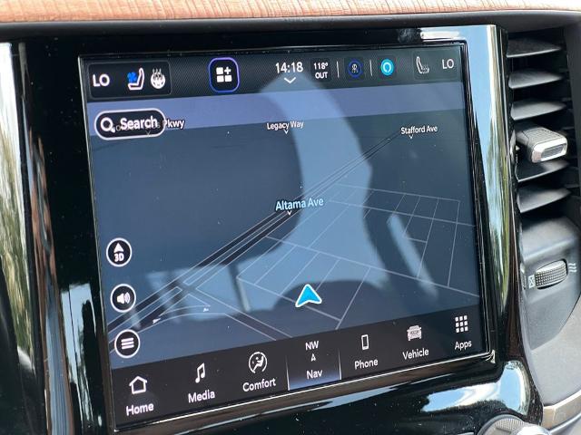 2022 Ram 1500 Vehicle Photo in Brunswick, GA 31525