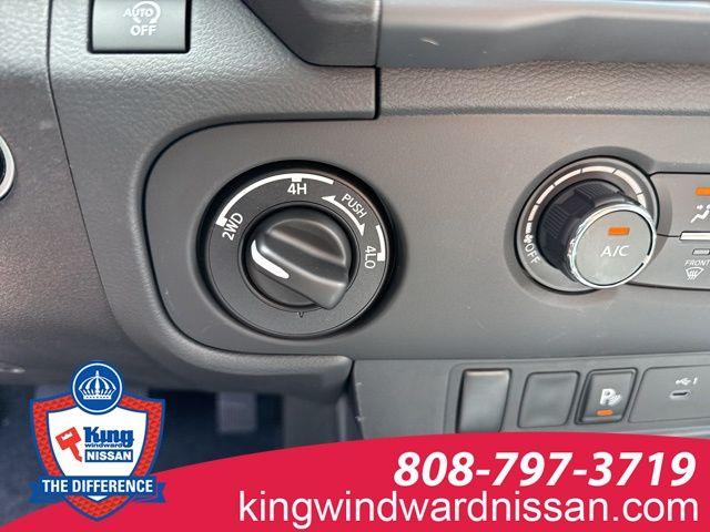 2025 Nissan Frontier Vehicle Photo in Kaneohe, HI 96744
