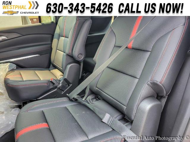 2026 Chevrolet Traverse Vehicle Photo in AURORA, IL 60503-9326