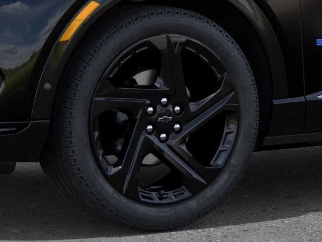 2025 Chevrolet Equinox EV Vehicle Photo in INDEPENDENCE, MO 64055-1314