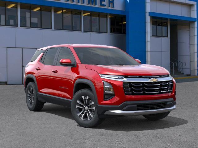 2026 Chevrolet Equinox Vehicle Photo in KANSAS CITY, MO 64114-4502