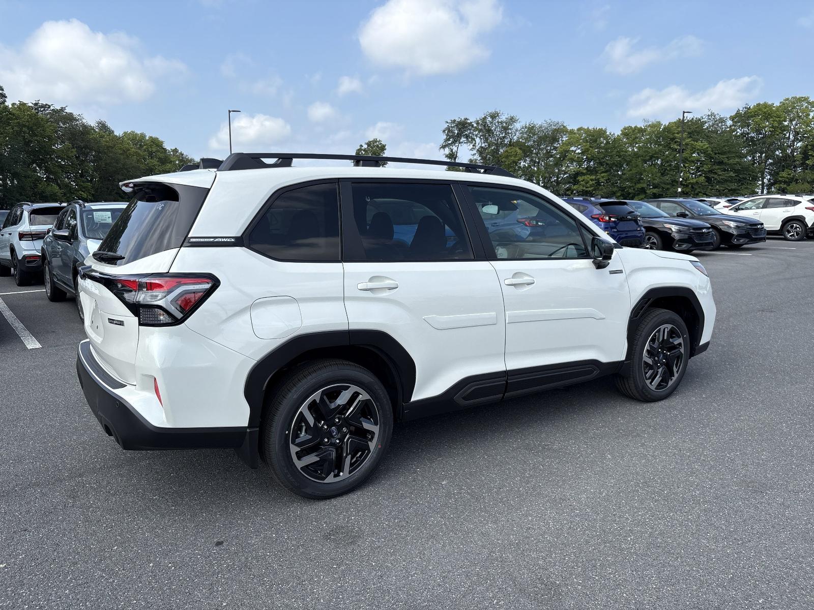 2025 Subaru Forester Vehicle Photo in Mechanicsburg, PA 17050