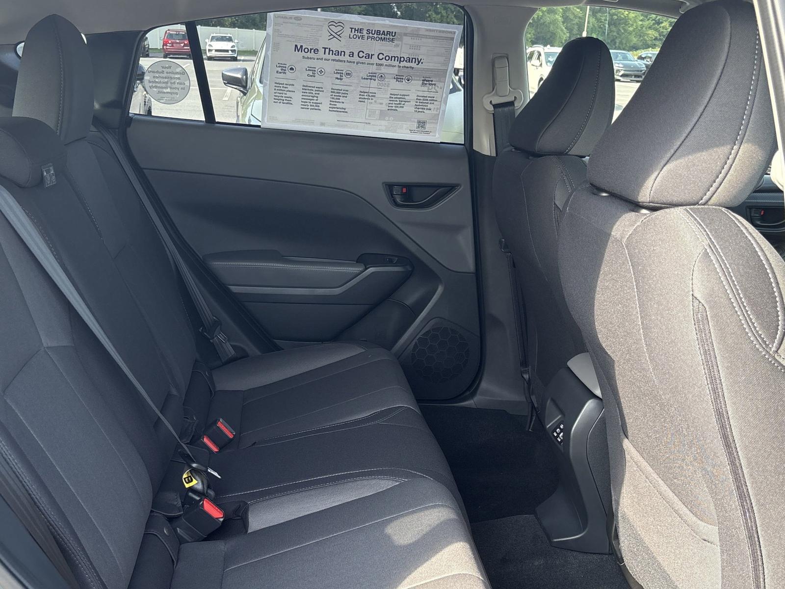 2025 Subaru Crosstrek Vehicle Photo in Mechanicsburg, PA 17050