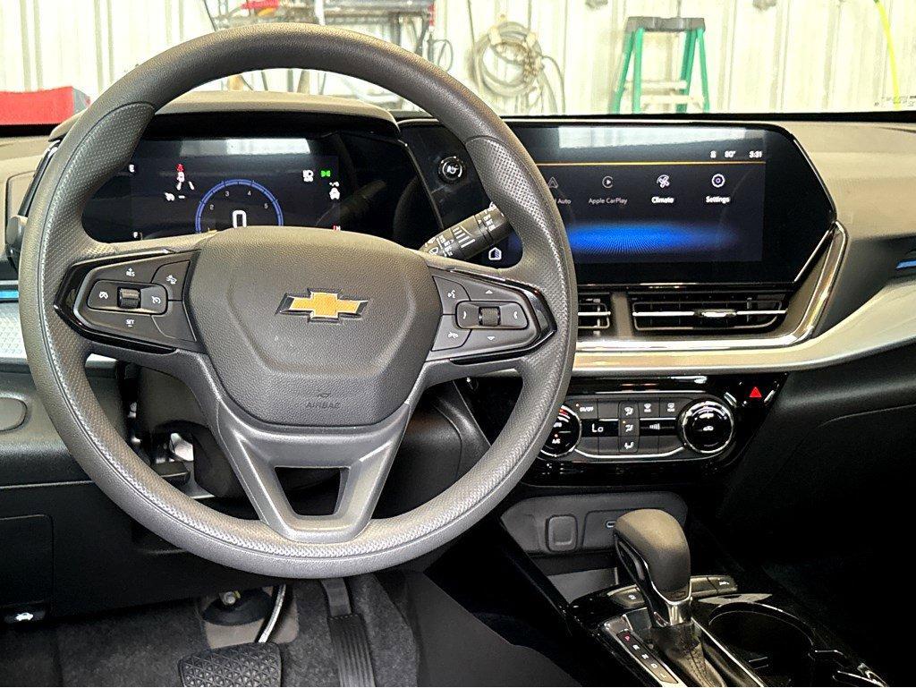 2025 Chevrolet Trax Vehicle Photo in SAVANNAH, GA 31406-4513