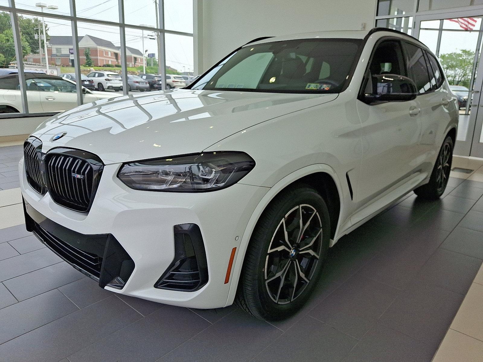 2022 BMW X3 M40i Vehicle Photo in Lancaster, PA 17601
