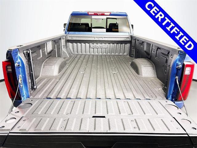 2025 GMC Sierra 3500 HD Vehicle Photo in PUYALLUP, WA 98371-4149