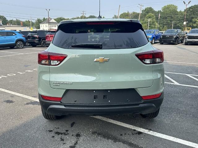 2026 Chevrolet Trailblazer Vehicle Photo in GARDNER, MA 01440-3110