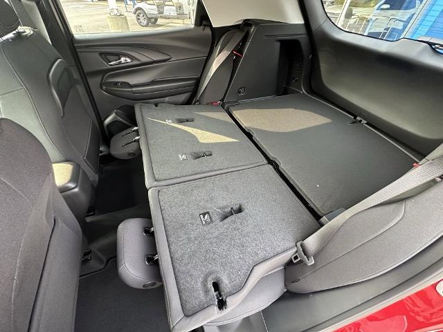 2026 Chevrolet Trailblazer Vehicle Photo in GARDNER, MA 01440-3110