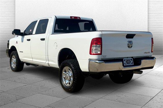 2022 Ram 2500 Vehicle Photo in TOPEKA, KS 66609-0000
