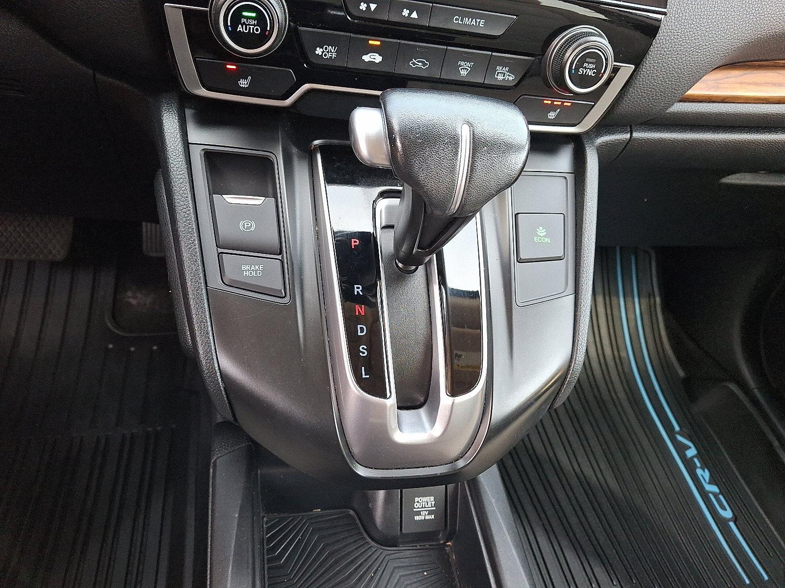 2017 Honda CR-V Vehicle Photo in BETHLEHEM, PA 18017-9401