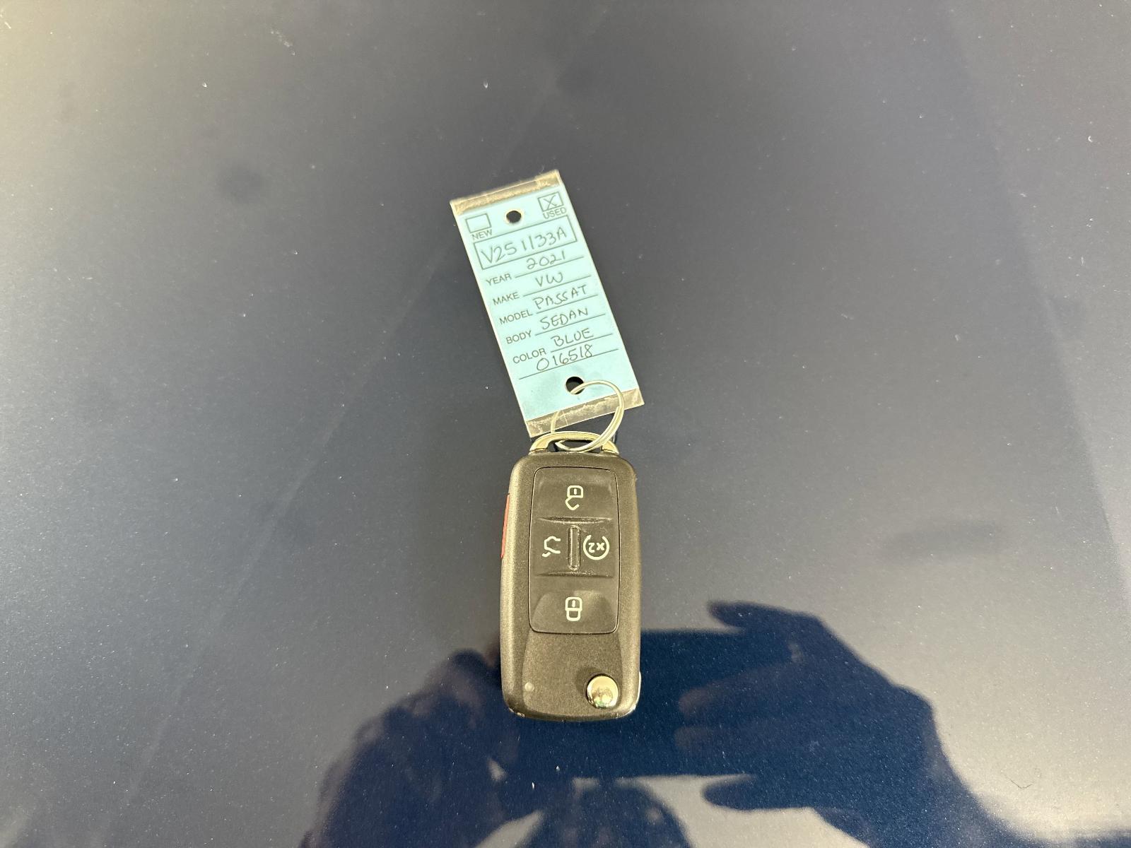2021 Volkswagen Passat Vehicle Photo in Georgetown, TX 78626