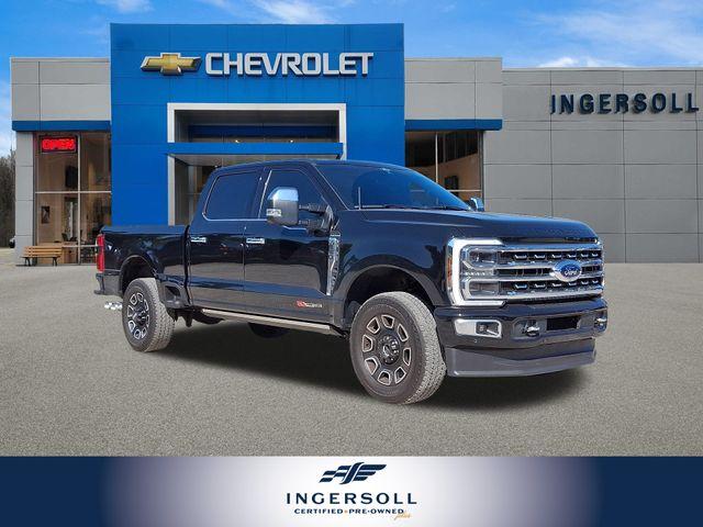 2024 Ford F-350 Vehicle Photo in PAWLING, NY 12564-3219