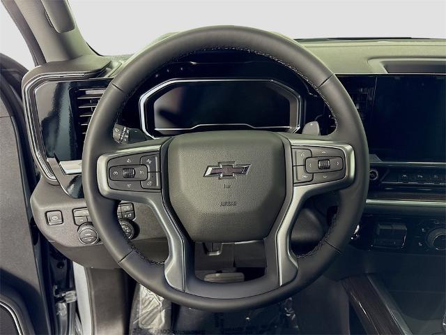 2025 Chevrolet Silverado 1500 Vehicle Photo in PUYALLUP, WA 98371-4149