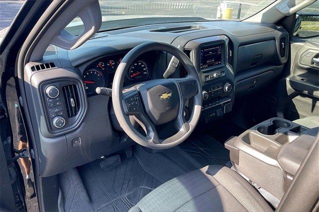 2023 Chevrolet Silverado 1500 Vehicle Photo in INDEPENDENCE, MO 64055-1314