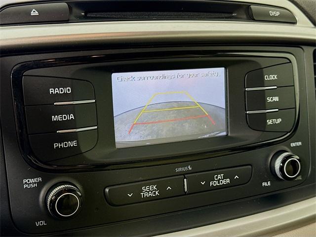 2017 Kia Sorento Vehicle Photo in Everett, WA 98204