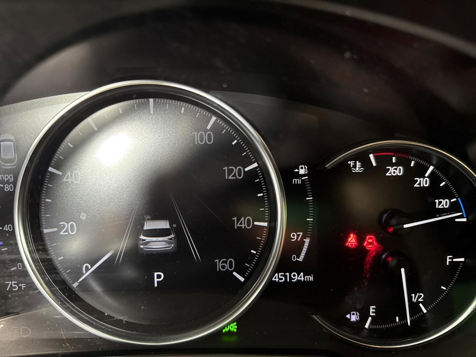 2021 Mazda CX-5 Vehicle Photo in Georgetown, TX 78626