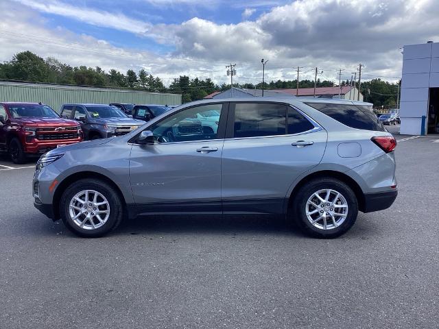 2024 Chevrolet Equinox Vehicle Photo in GARDNER, MA 01440-3110